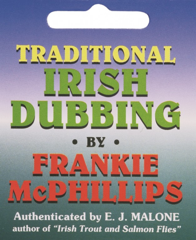 Frankie McPhillips Traditional Irish Dubbing